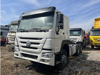 트랙터 유닛 SINOTRUK HOWO