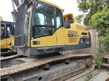 크롤러 굴삭기 VOLVO EC380DL