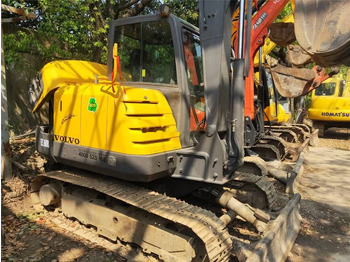 크롤러 굴삭기 VOLVO EC60C