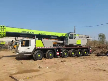 모바일 크레인 Zoomlion ZTC 1000V : 사진 2