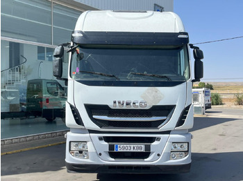 트랙터 유닛 Cabeza Tractora IVECO 480 AUTOMATICO CON INTARDER : 사진 2