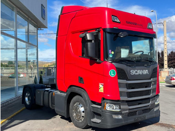 트랙터 유닛 Cabeza Tractora Scania R500 AUTOMATICO-INTARDER : 사진 3