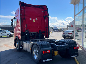 트랙터 유닛 Cabeza Tractora Scania R500 AUTOMATICO-INTARDER : 사진 4