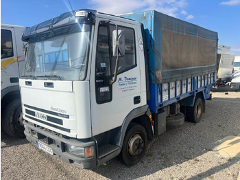 커튼사이더 트럭 IVECO EuroCargo