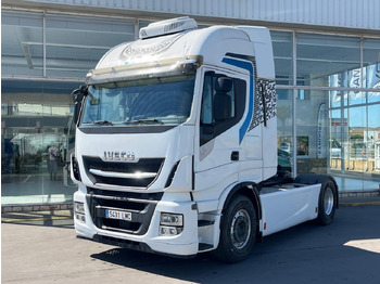 트랙터 유닛 IVECO