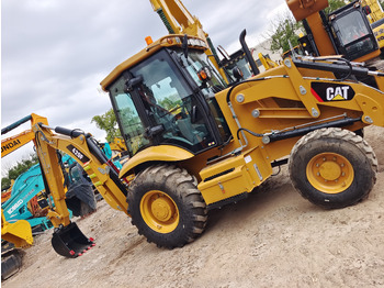 백호 로더 CATERPILLAR 420F2