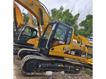 크롤러 굴삭기 CATERPILLAR 320CL