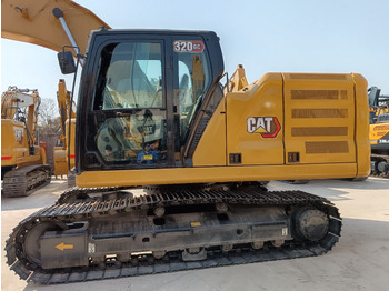 크롤러 굴삭기 CATERPILLAR 320GC