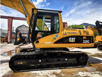 크롤러 굴삭기 CATERPILLAR 325C