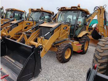 백호 로더 CATERPILLAR 420F2