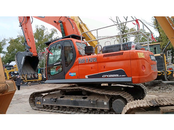 크롤러 굴삭기 DOOSAN DX225LC