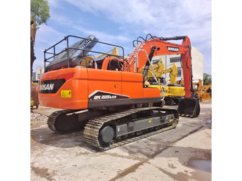 크롤러 굴삭기 DOOSAN DX225LCA
