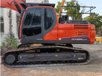 크롤러 굴삭기 DOOSAN DX225LC-9C