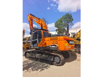 크롤러 굴삭기 DOOSAN DX225LCA