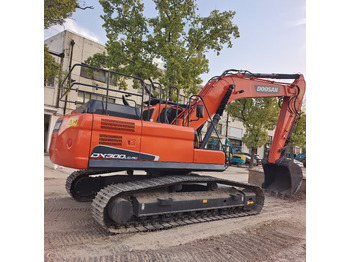 크롤러 굴삭기 DOOSAN DX300LC-9C