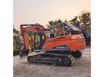 크롤러 굴삭기 DOOSAN DX300LC-9C