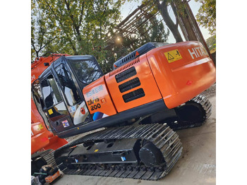 크롤러 굴삭기 HITACHI ZX200