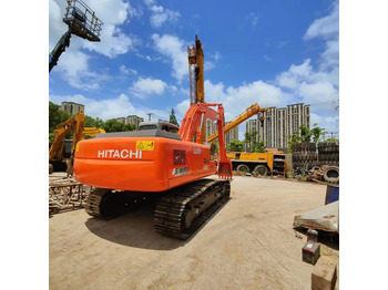 크롤러 굴삭기 HITACHI ZX200
