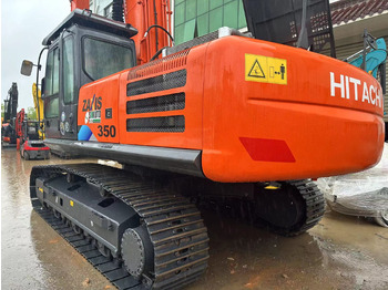 크롤러 굴삭기 HITACHI ZX350
