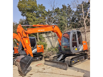 미니 굴삭기 HITACHI ZX70