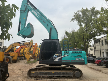 크롤러 굴삭기 KOBELCO