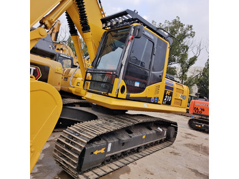 크롤러 굴삭기 KOMATSU PC210LC-8