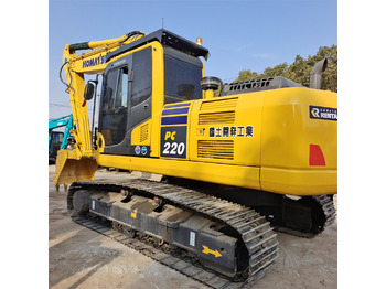 크롤러 굴삭기 KOMATSU PC220-8