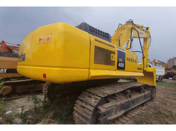 크롤러 굴삭기 KOMATSU PC400-7