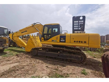크롤러 굴삭기 KOMATSU PC400-7
