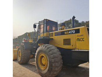 휠 로더 KOMATSU WA470