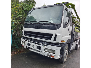 콘크리트 펌프 트럭 ZOOMLION