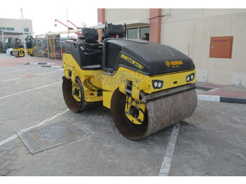 로드 롤러 BOMAG