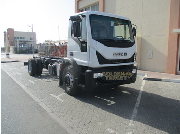 캡 새시 트럭 IVECO EuroCargo 180E