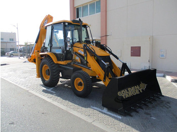 로더 JCB 3DX