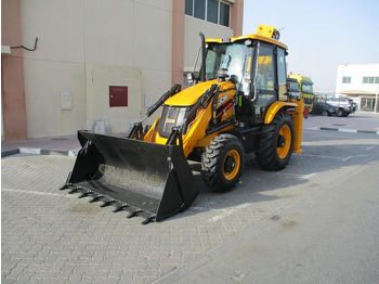 로더 JCB 3DX