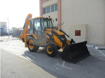 로더 JCB 3DX