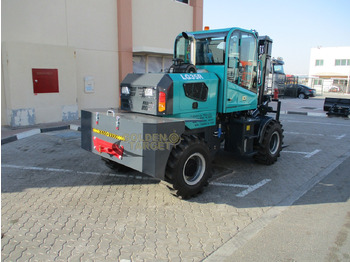 리스 LGCM LG35R Rough Terrain Forklift LGCM LG35R Rough Terrain Forklift : 사진 3