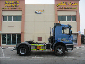 리스 MERCEDES-BENZ Actros 1840 4x4 Head Truck MERCEDES-BENZ Actros 1840 4x4 Head Truck : 사진 5