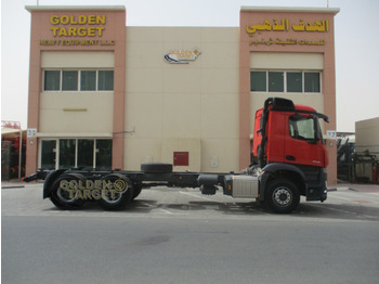 리스 MERCEDES-BENZ Arocs 3348 6x4 Chassis MERCEDES-BENZ Arocs 3348 6x4 Chassis : 사진 5
