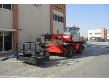 텔레스코픽 핸들러 MANITOU MRT 2150