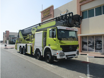 소방차 MERCEDES-BENZ Actros 4140