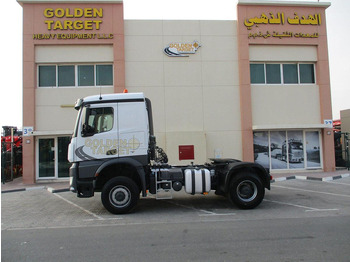 트럭 Mercedes-Benz Arocs 2045 : 사진 5 트럭 Mercedes-Benz Arocs 2045 : 사진 5