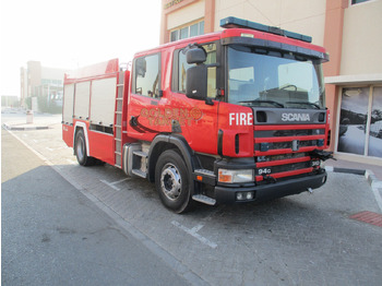소방차 SCANIA 94
