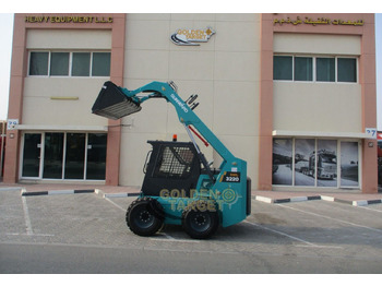 신규 스키드 스티어 로더 Sunward 3220 Skid Steer Loader : 사진 5