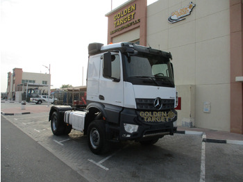 트랙터 유닛 MERCEDES-BENZ Actros