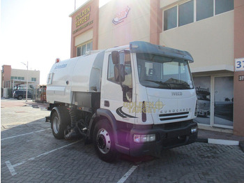 트럭 IVECO EuroCargo 140E