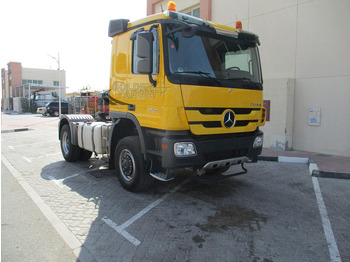 트럭 MERCEDES-BENZ Actros