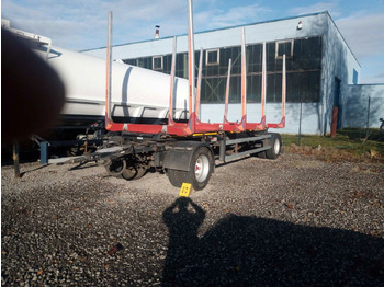 목재 트레일러 DOLL