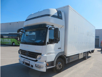 박스 트럭 MERCEDES-BENZ Atego