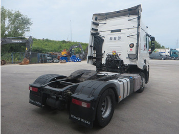 트랙터 유닛 Renault T460 SC 4x2Tractor, Retarder : 사진 3
